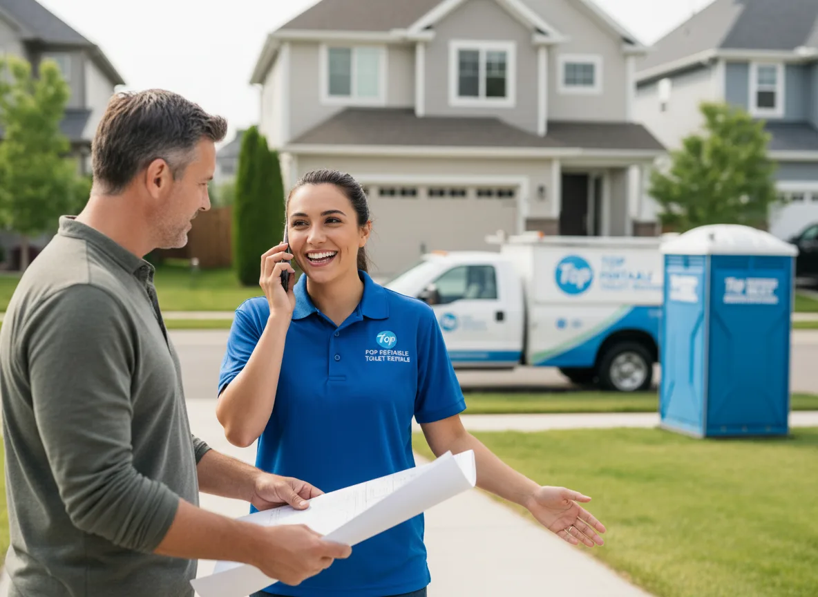 Short Term Porta Potty Rental Naco, AZ FAQs